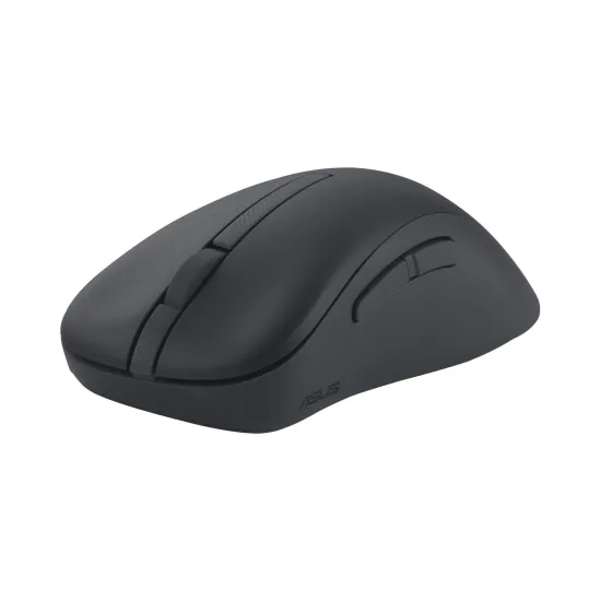 Asus Miš MD102 Wireless, 1600 dpi, Black