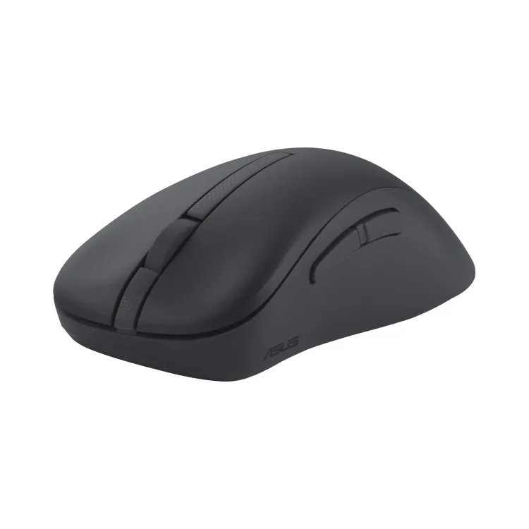 Asus Miš MD102 Wireless, 1600 dpi, Black