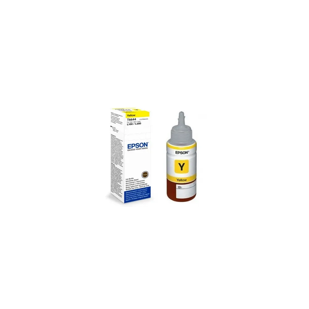 Epson KERTRIDZ T6644 yellow 70ml. (L110/L210)
