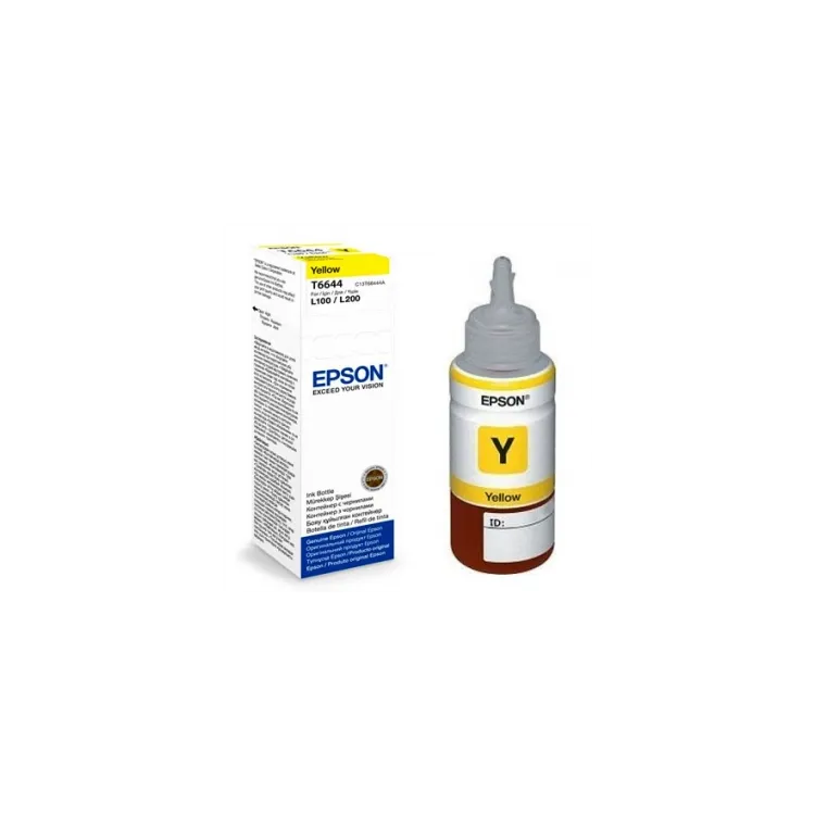 Epson KERTRIDZ T6644 yellow 70ml. (L110/L210)