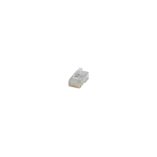 ROLINE Cat.6 (Class E) modularni konektor, RJ-45, 10pcs