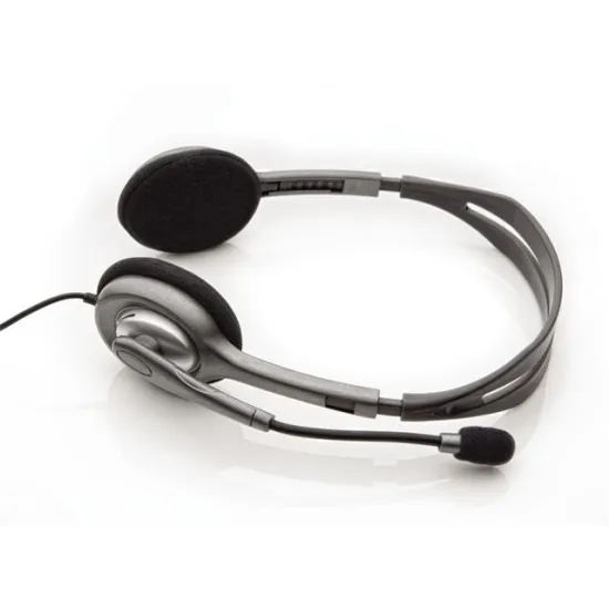 Slušalice LOGITECH H110 Stereo 2x3.5mm jack