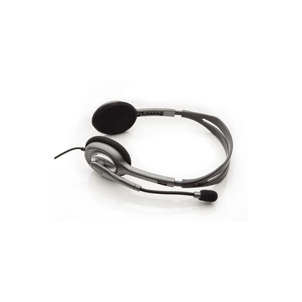 Slušalice LOGITECH H110 Stereo 2x3.5mm jack