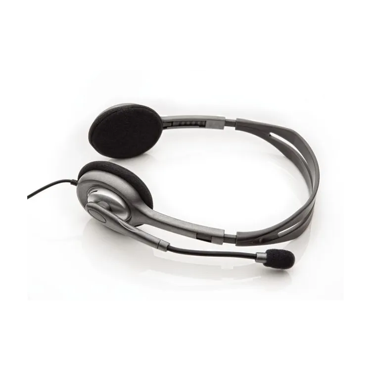 Slušalice LOGITECH H110 Stereo 2x3.5mm jack