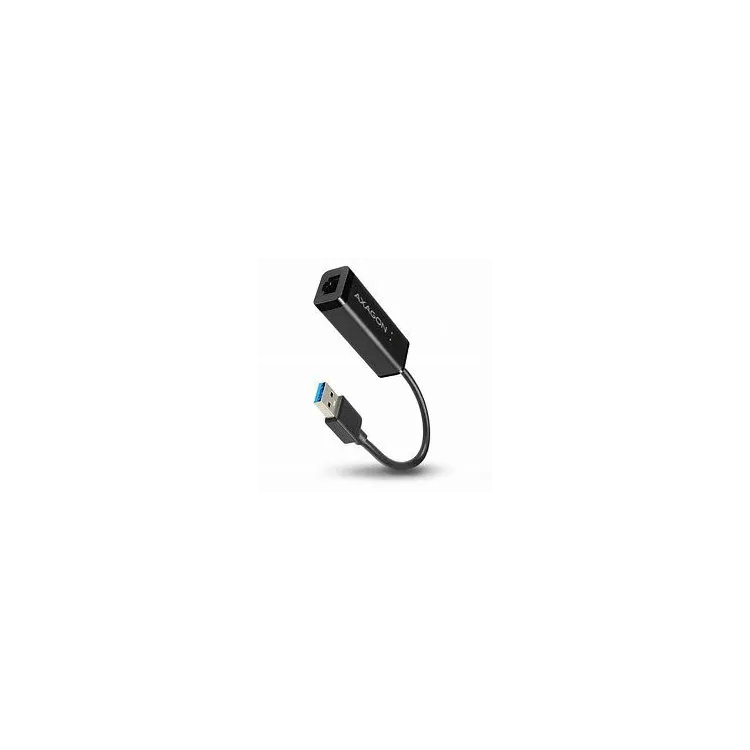 Adapter USB 3.0/Gigabit Ethernet 10/100/1000, ADE-SR, AXAGON
