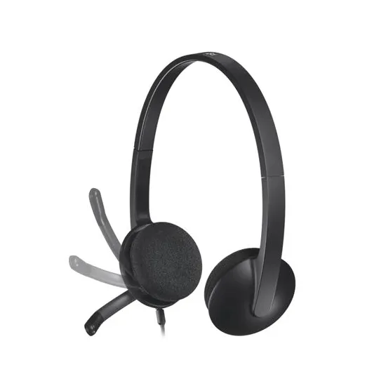 Slušalice LOGITECH H340 Stereo USB