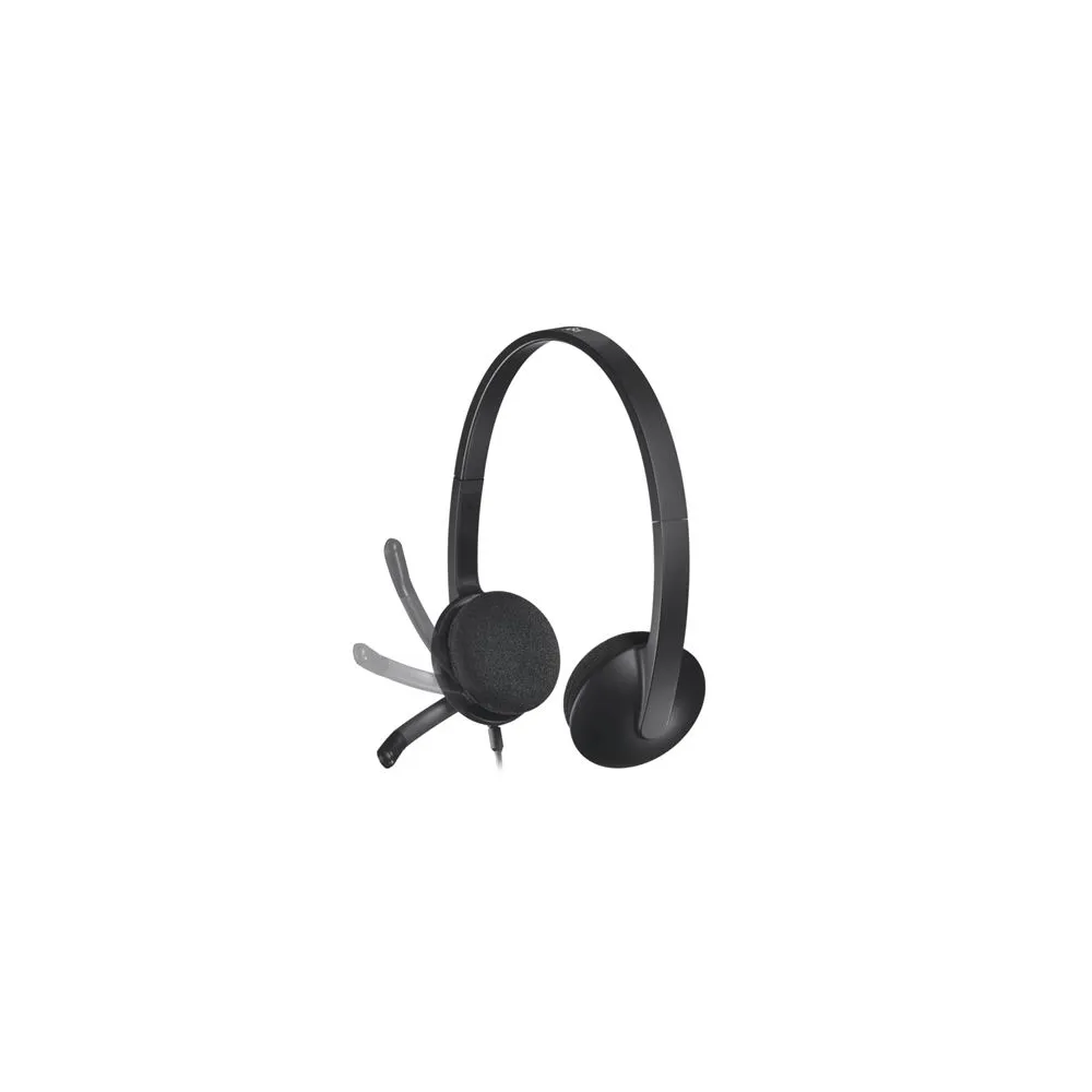 Slušalice LOGITECH H340 Stereo USB