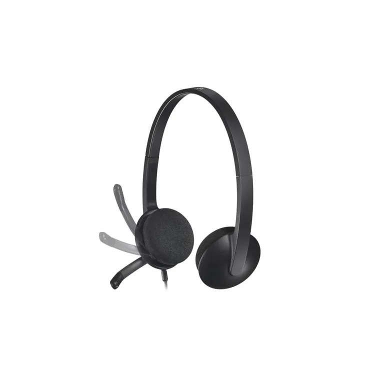 Slušalice LOGITECH H340 Stereo USB