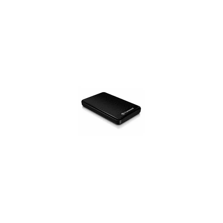 Vanjski tvrdi disk 2TB StoreJet 25A3K Transcend USB 3.1 Black