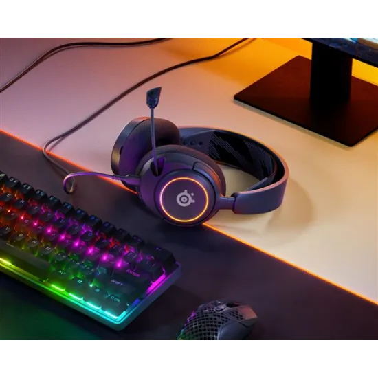 Slušalice SteelSeries Arctis Nova 3