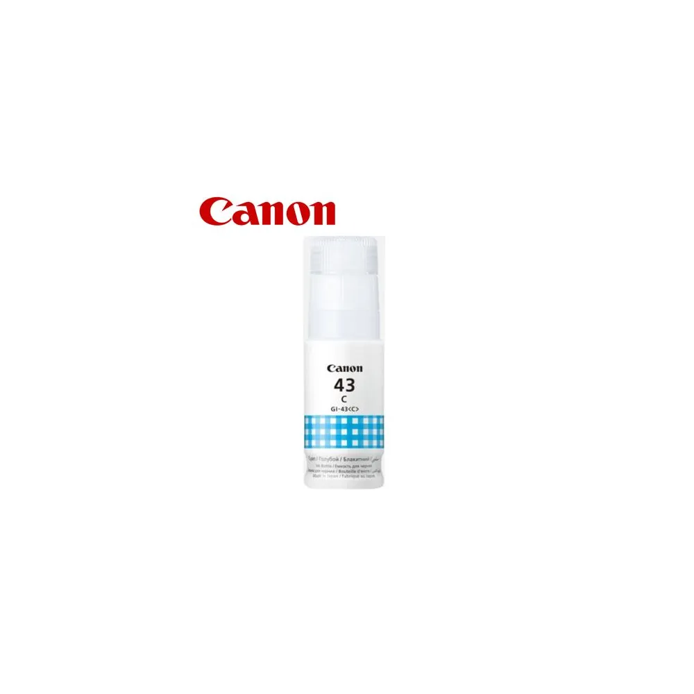 SUP INK CAN GI43 Cyan 4672C001