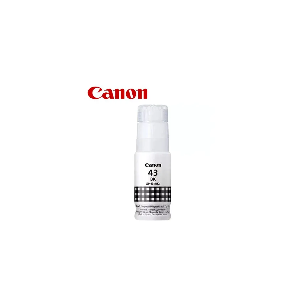 SUP INK CAN GI43 Black 4698C001
