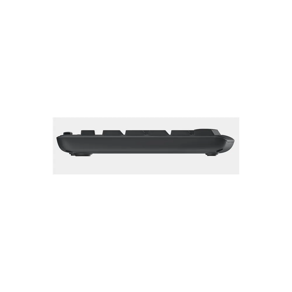 TAST + MIŠ LOGITECH MK295 Silent Graphite US