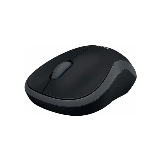 MIŠ LOGITECH M185 Grey