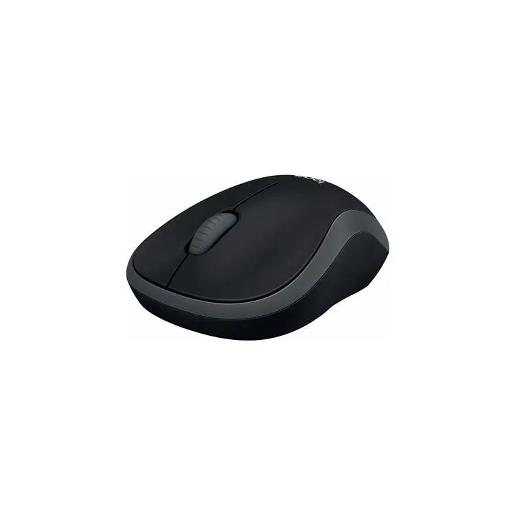 MIŠ LOGITECH M185 Grey