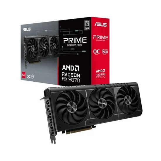 VGA AS PRIME-RX9070-O16G