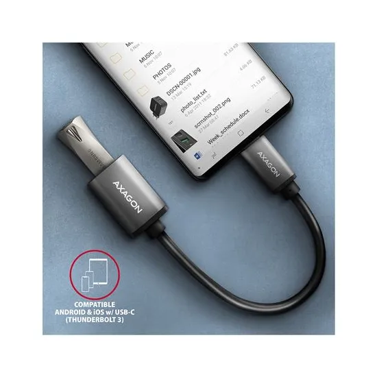 RUCM-AFAC USB-C USB-A CABLE ADAPTER,AXA