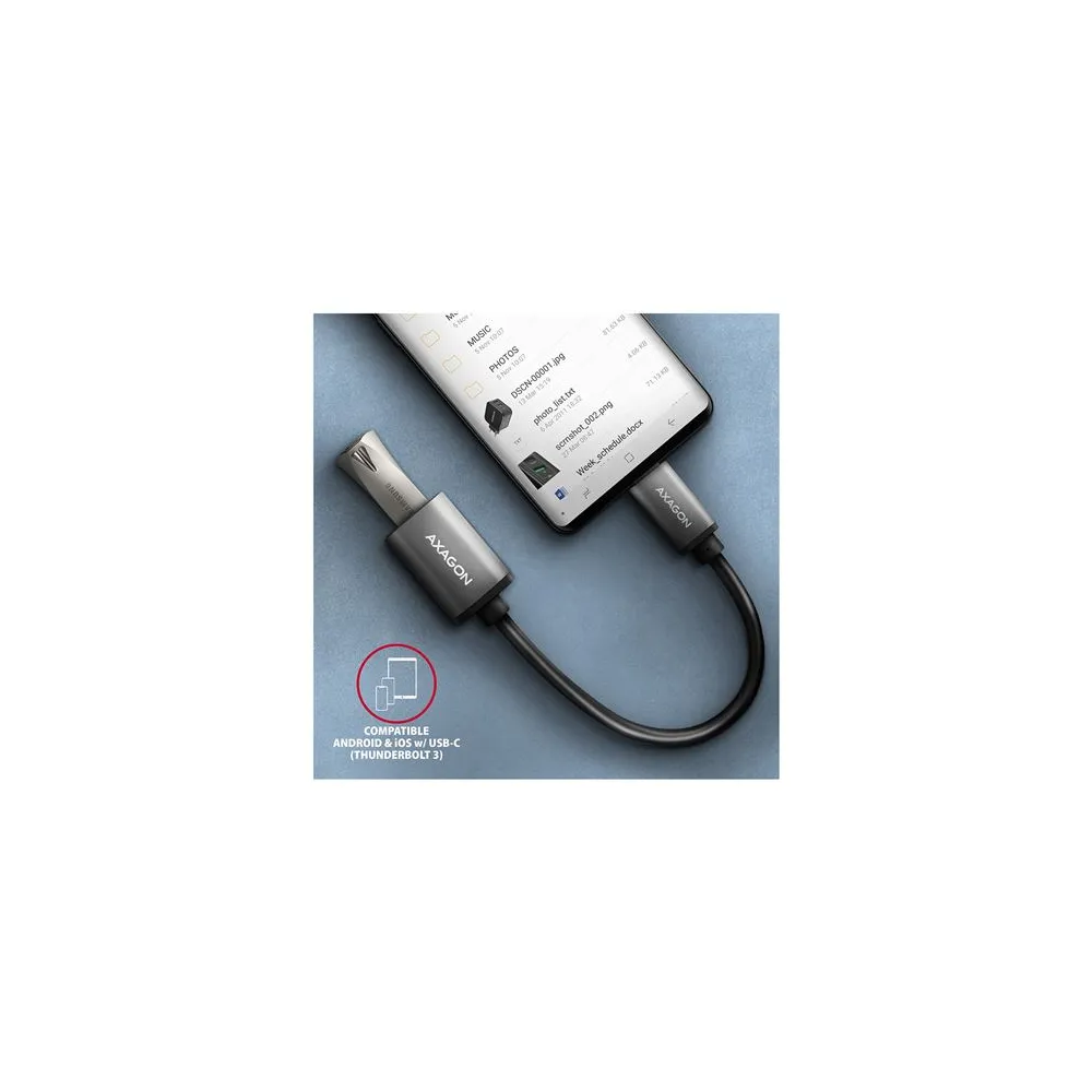 RUCM-AFAC USB-C USB-A CABLE ADAPTER,AXA