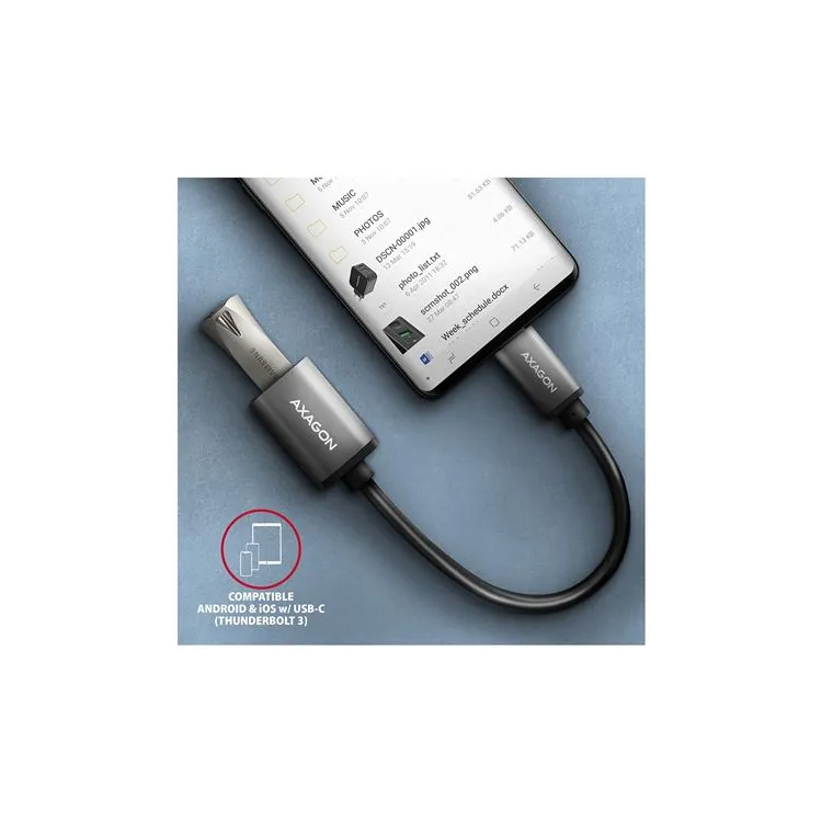 RUCM-AFAC USB-C USB-A CABLE ADAPTER,AXA