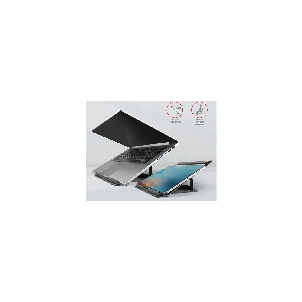AXAGON Stalak za notebook 10 -16