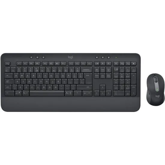 KB LOG MK650 Signature US