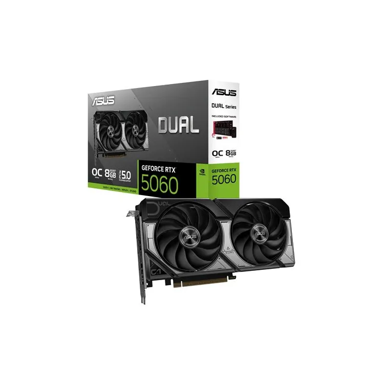 VGA AS DUAL-RTX5060-O8G