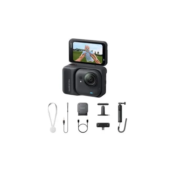 Insta360 GO Ultra Creator (Midnight Bl)
