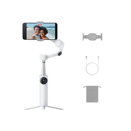 Insta360 Flow 2 Standard / Summit White