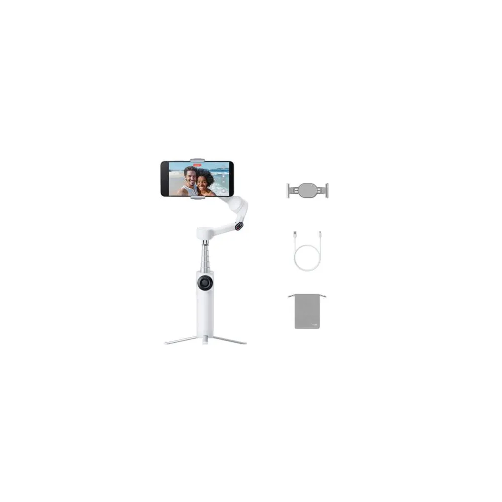 Insta360 Flow 2 Standard / Summit White