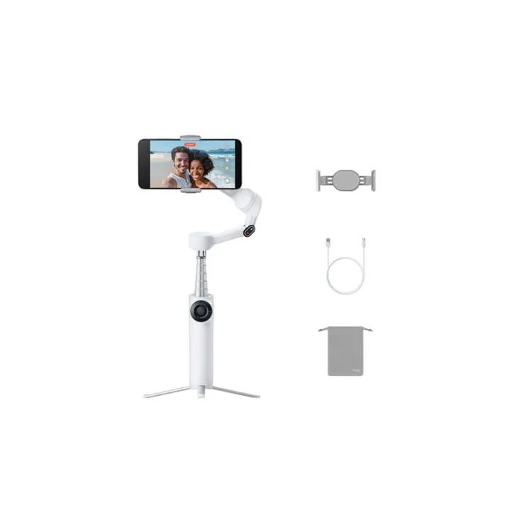 Insta360 Flow 2 Standard / Summit White