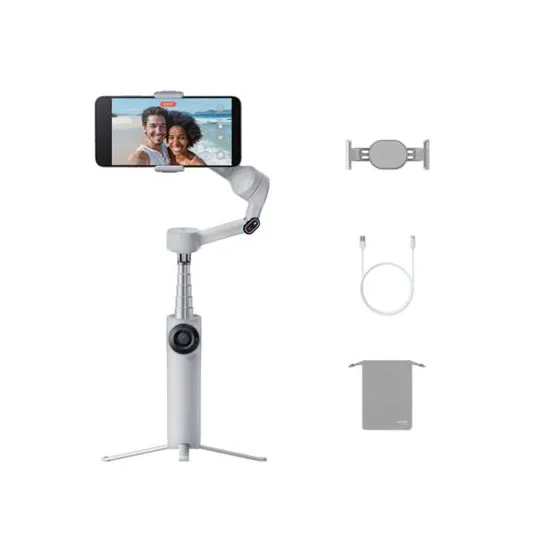 Insta360 Flow 2 Standard / Stone Gray