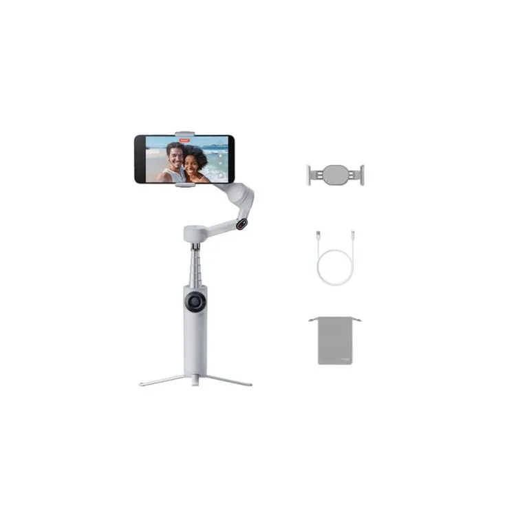 Insta360 Flow 2 Standard / Stone Gray