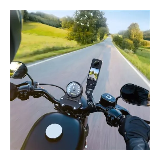 Insta360 Motorcycle Kit