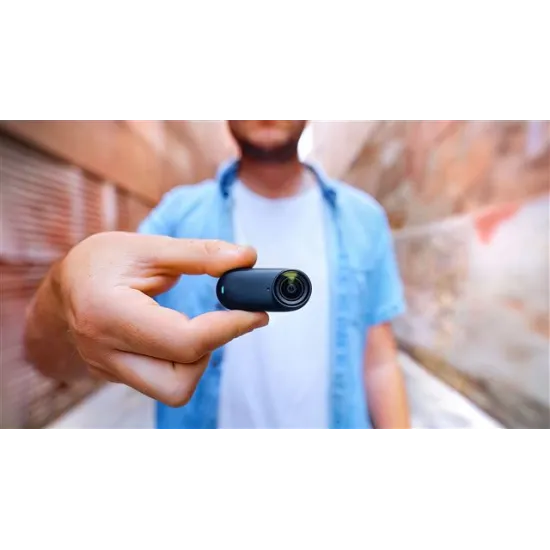 Insta360 GO 3S Standard Edition Midnight Black