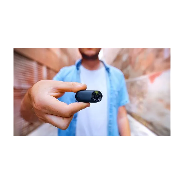 Insta360 GO 3S Standard Edition Midnight Black