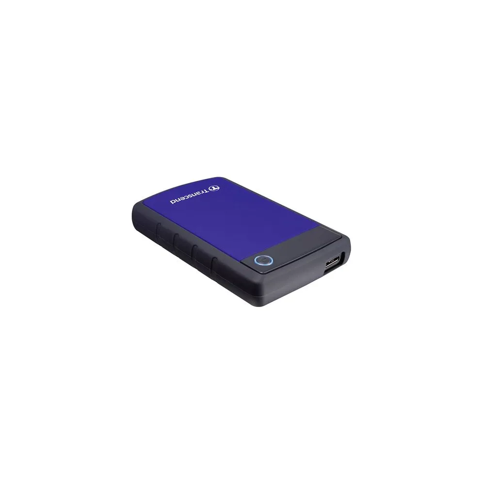 Eksterni hard disk1TB StoreJet 25H3B Transcend USB 3.1