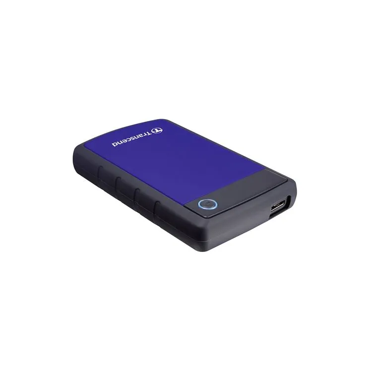 Eksterni hard disk1TB StoreJet 25H3B Transcend USB 3.1