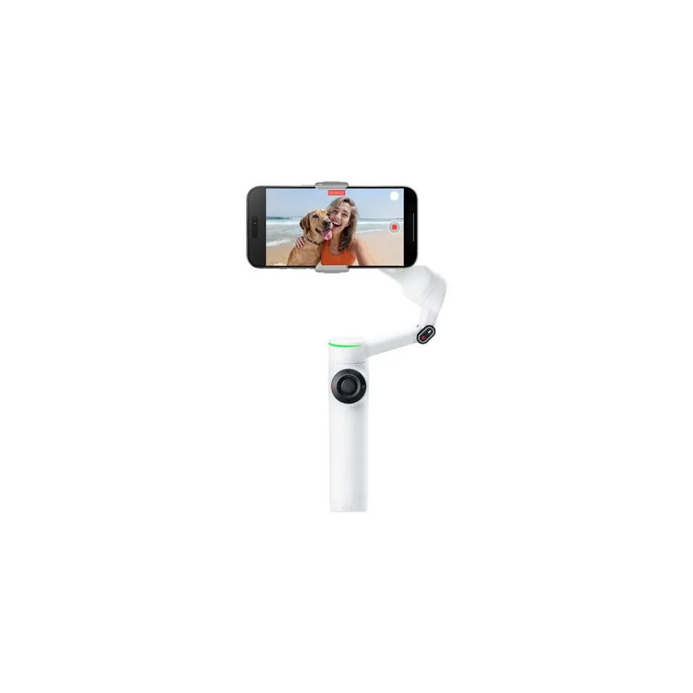 Insta360 Flow 2 Pro Creator Kit Summit White