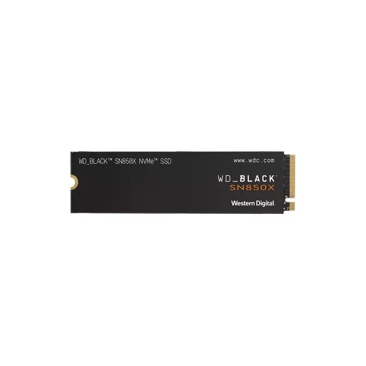 SSD Western Digital Black™ SN850X 1TB m.2 NVMe
