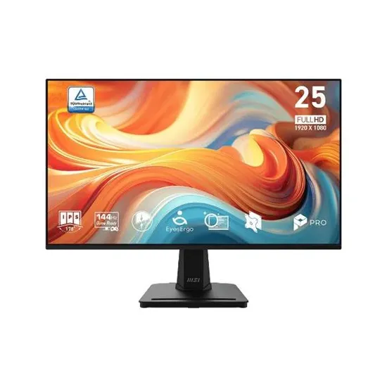 MON 25 MSI PRO MP251 E14L