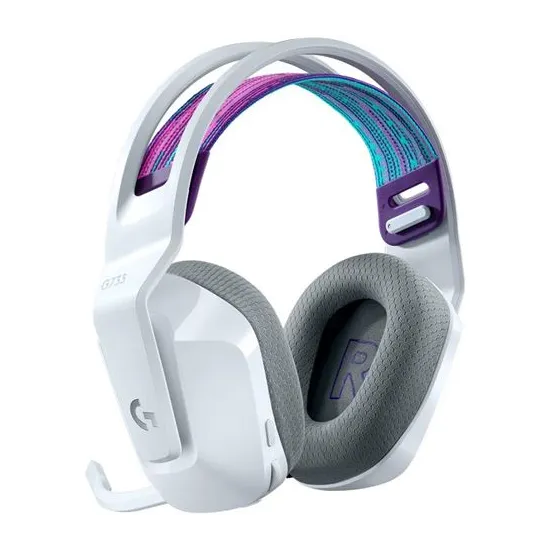 PHO LOG Gaming G733 White