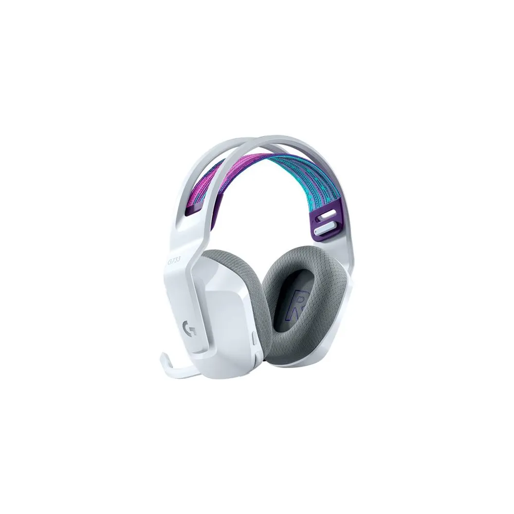 PHO LOG Gaming G733 White