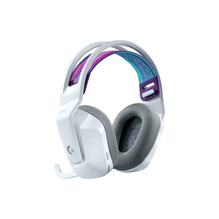 PHO LOG Gaming G733 White