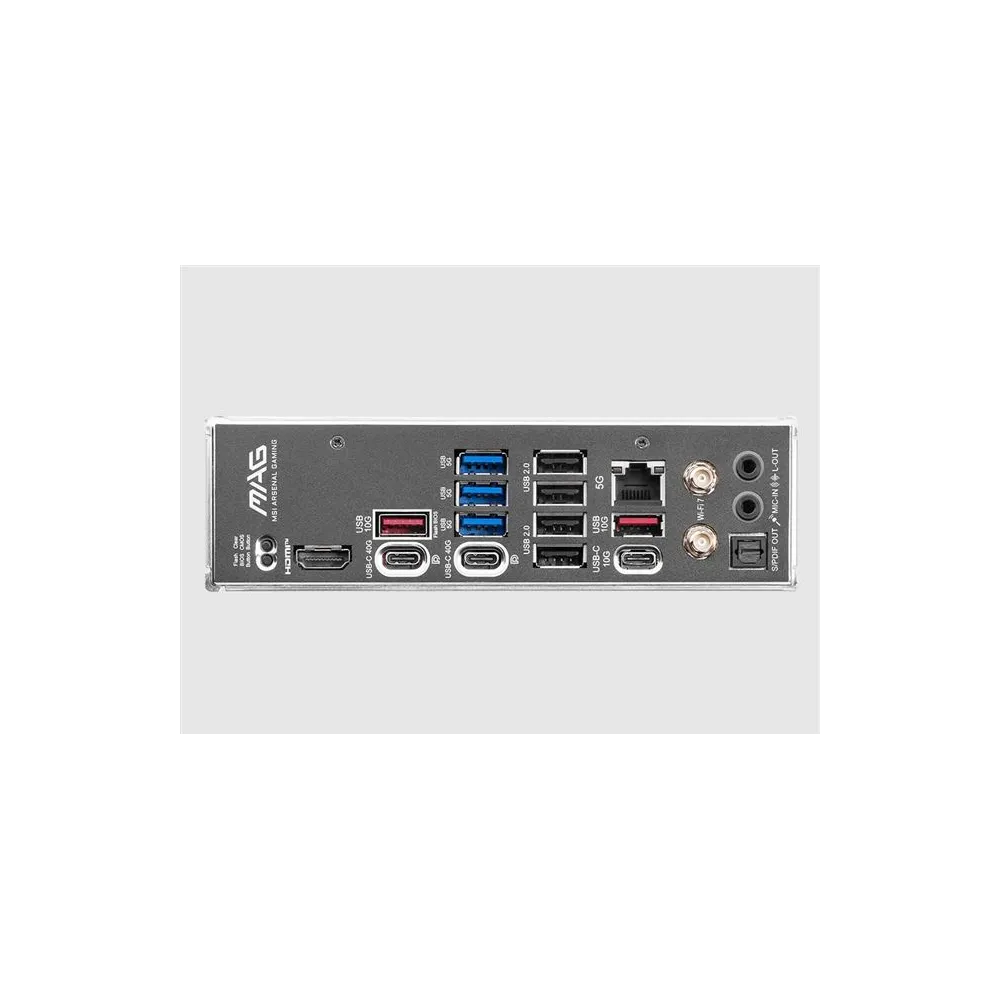 MBO AM5 MSI MAG X870E TOMAHAWK WIFI