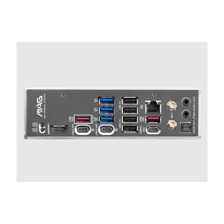 MBO AM5 MSI MAG X870E TOMAHAWK WIFI