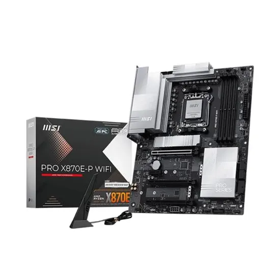 MBO AM5 MSI PRO X870E-P WIFI