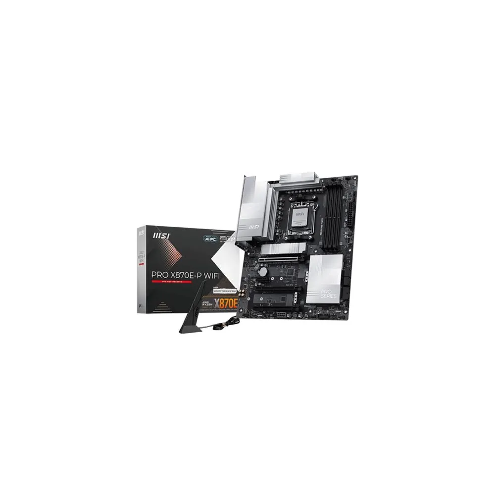 MBO AM5 MSI PRO X870E-P WIFI