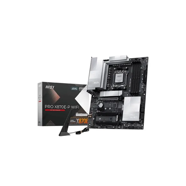 MBO AM5 MSI PRO X870E-P WIFI