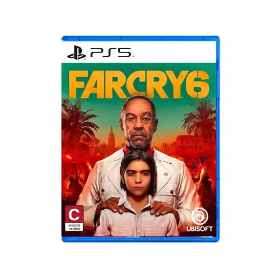 FAR CRY 6 PS5