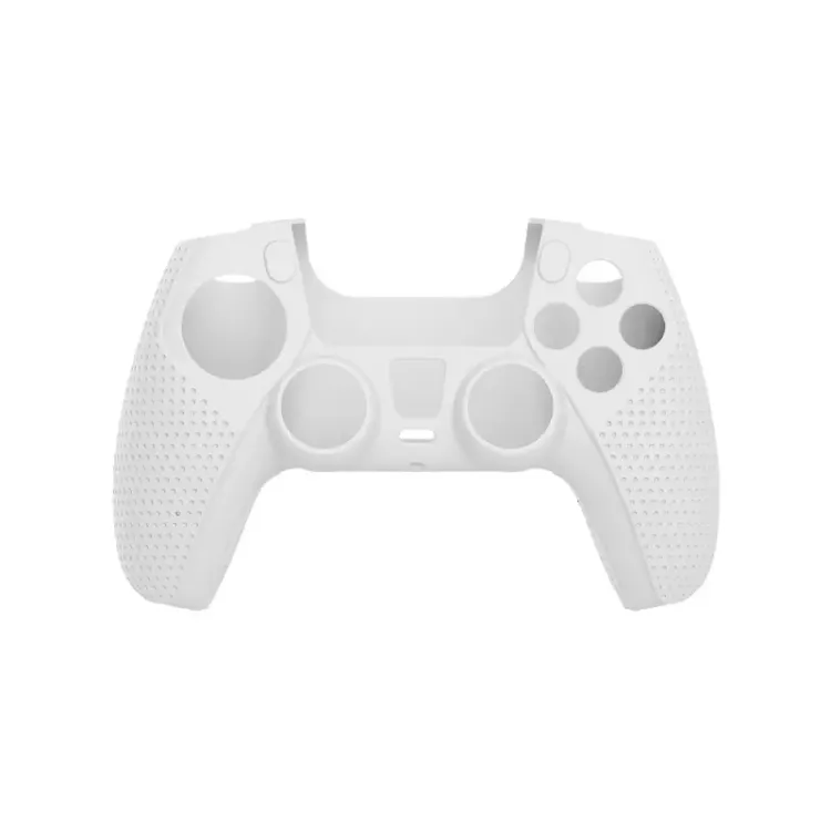 White Shark PS5 Silicone case BODY LOCK Bijeli